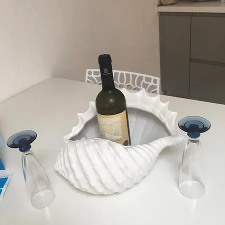 Nyaraló La Finestra Sul Mare *