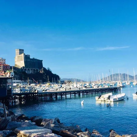 Ferienhaus La Finestra Sul Mare *