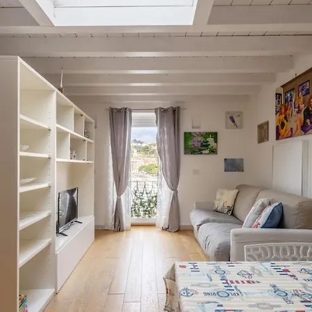 La Finestra Sul Mare - Cozy Modern Bright With Amazing View