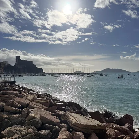 La Finestra Sul Mare - Cozy Modern Bright With Amazing View * Lerici