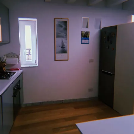 Nyaraló La Finestra Sul Mare Lerici