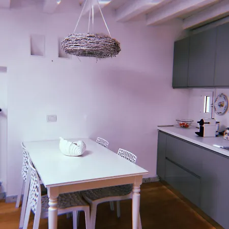 La Finestra Sul Mare Ferienhaus *