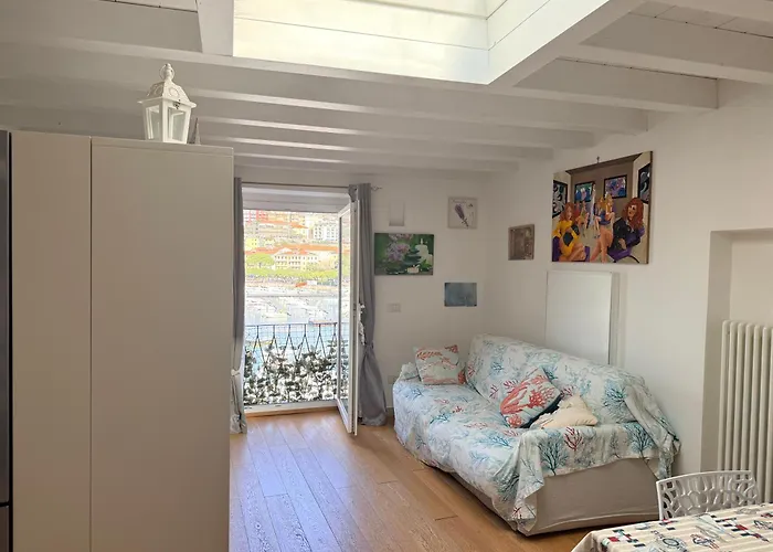 La Finestra Sul Mare - Cozy Modern Bright With Amazing View Леричи