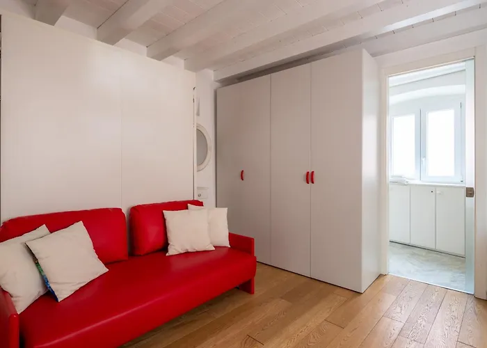 Dom wakacyjny La Finestra Sul Mare - Cozy Modern Bright With Amazing View Lerici