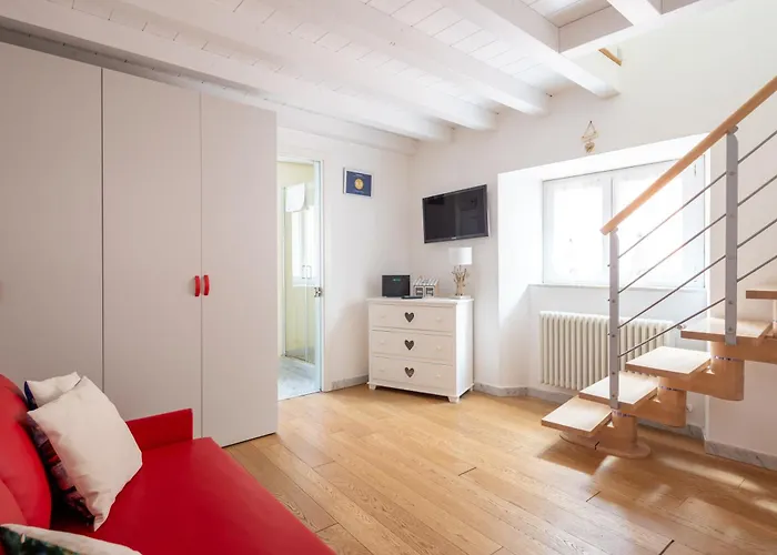 La Finestra Sul Mare - Cozy Modern Bright With Amazing View Дом отдыха *