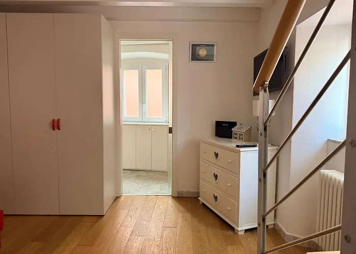 Дом отдыха La Finestra Sul Mare - Cozy Modern Bright With Amazing View