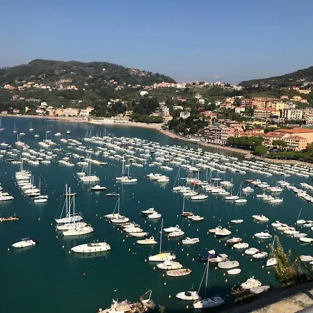 La Finestra Sul Mare Lerici