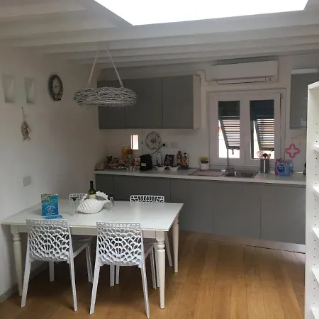 Casa vacanze La Finestra Sul Mare Lerici