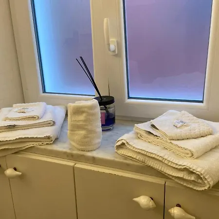 La Finestra Sul Mare Holiday home *