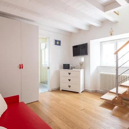 La Finestra Sul Mare - Bright Sea View On Two Floors In Lerici, 4 Guests Ferienhaus *