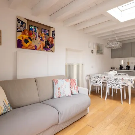 La Finestra Sul Mare - Bright Sea View On Two Floors In Lerici, 4 Guests * Lerici