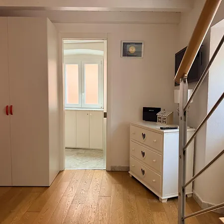 Дом отдыха La Finestra Sul Mare - Bright Sea View On Two Floors In Lerici, 4 Guests