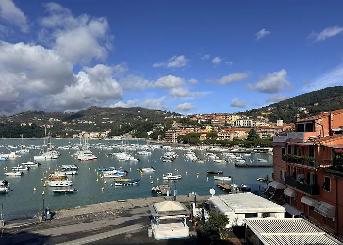 La Finestra Sul Mare - Cozy Modern Bright With Amazing View Semesterbostad *